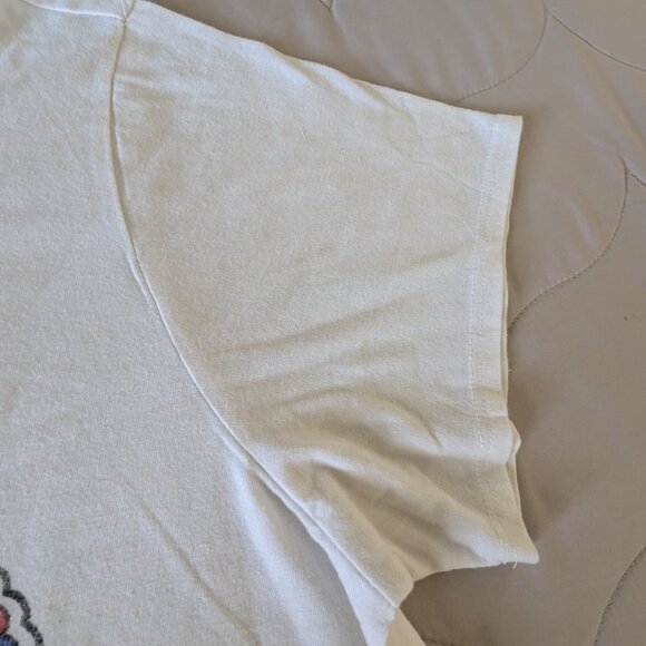 New Lucky Brand Butterfly Graphic Tee - Size XL - Picture 4 of 6